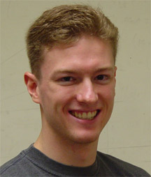 Ryan Kier as of December 2003